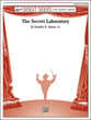 The Secret Laboratory Concert Band sheet music cover